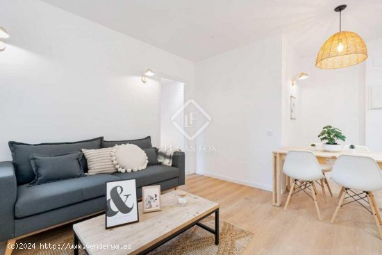 Apartamento en venta en Barcelona (Barcelona)