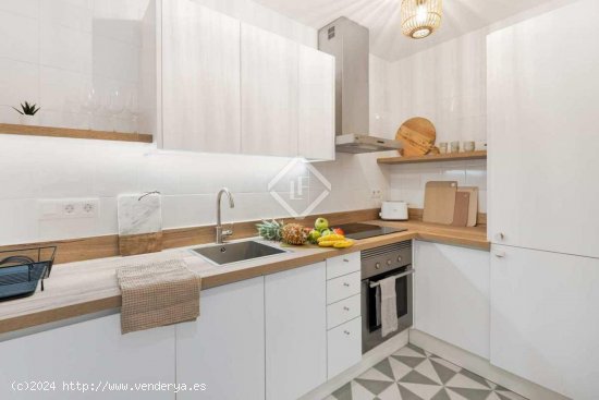 Apartamento en venta en Barcelona (Barcelona)