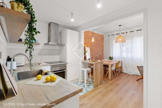 Apartamento en venta en Barcelona (Barcelona)