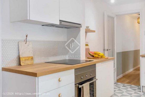 Apartamento en venta en Barcelona (Barcelona)