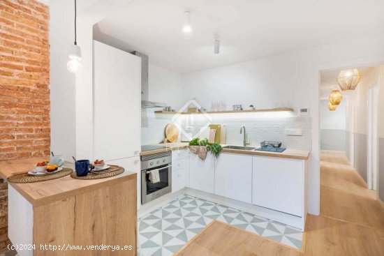 Apartamento en venta en Barcelona (Barcelona)