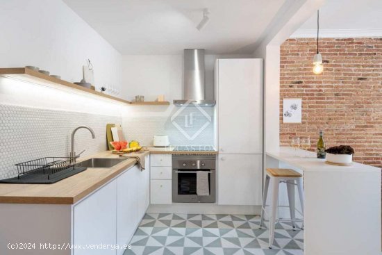 Apartamento en venta en Barcelona (Barcelona)