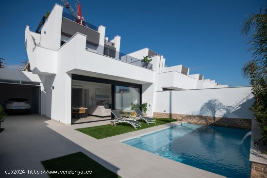 Villa en venta a estrenar en San Javier (Murcia)