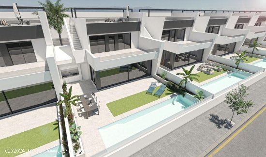 Villa en venta a estrenar en San Javier (Murcia)