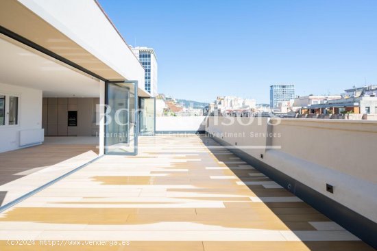 Piso en venta en construcción en Barcelona (Barcelona)