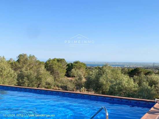 Chalet en venta en El Perelló (Tarragona)