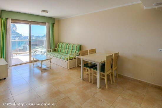 Apartamento en venta en Calpe (Alicante)