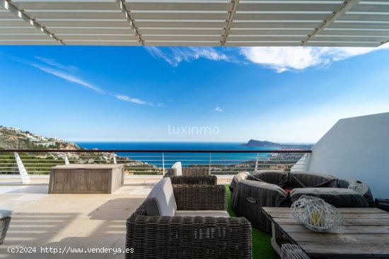 Apartamento en venta en Altea (Alicante)