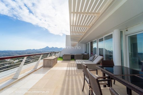 Apartamento en venta en Altea (Alicante)