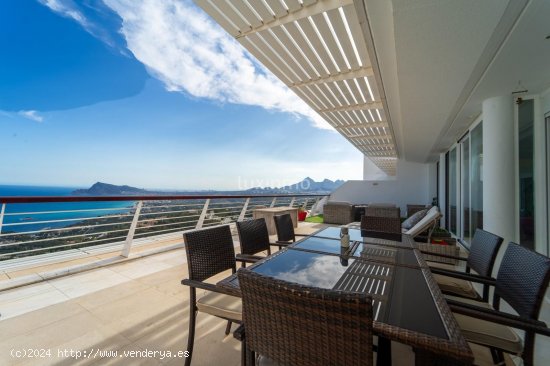 Apartamento en venta en Altea (Alicante)