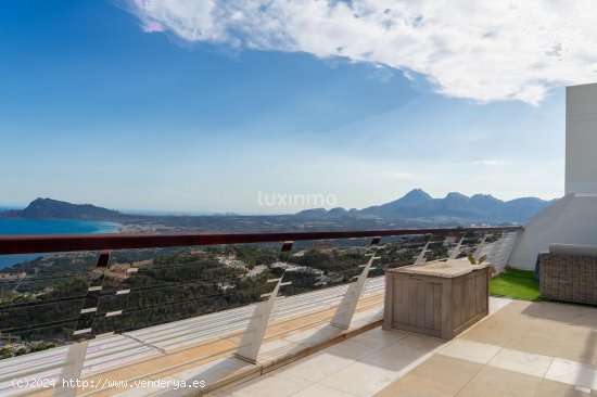 Apartamento en venta en Altea (Alicante)