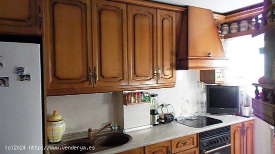 Apartamento en venta en Canillas de Aceituno (Málaga)