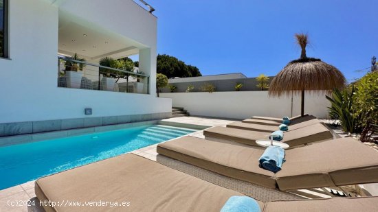 Villa en venta en Marbella (Málaga)