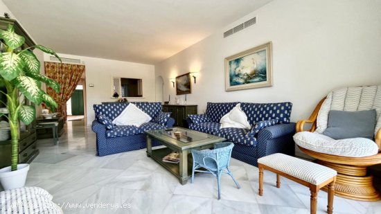 Apartamento en venta en Marbella (Málaga)