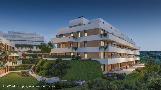 Apartamento en venta a estrenar en Mijas (Málaga)