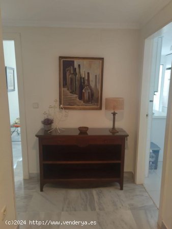 Apartamento en alquiler en Marbella (Málaga)