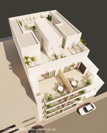 Apartamento en venta a estrenar en Guardamar del Segura (Alicante)