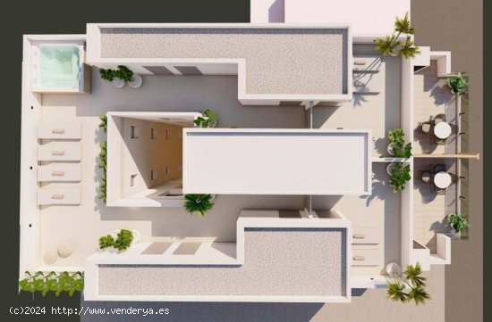 Apartamento en venta a estrenar en Guardamar del Segura (Alicante)