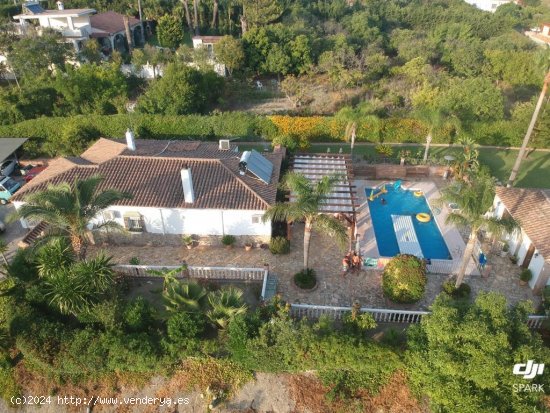 Finca en venta en Estepona (Málaga)