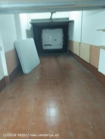  Garaje en venta en Calpe (Alicante) 