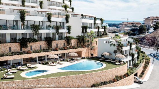  Apartamento en venta en construcción en Fuengirola (Málaga) 