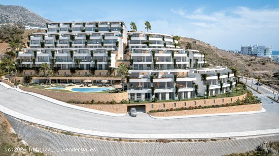 Apartamento en venta en construcción en Fuengirola (Málaga)