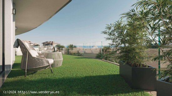 Apartamento en venta en construcción en Fuengirola (Málaga)