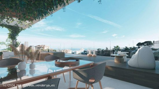 Apartamento en venta en construcción en Fuengirola (Málaga)