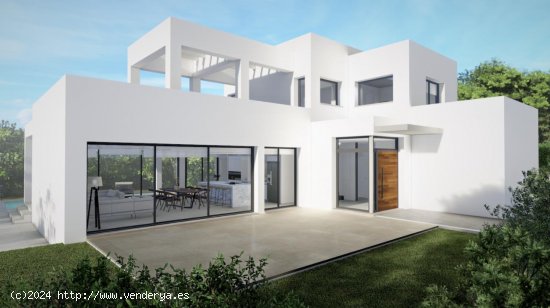 Villa en venta a estrenar en Jávea (Alicante)