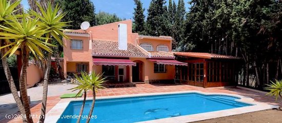 Chalet en venta en Mijas (Málaga)