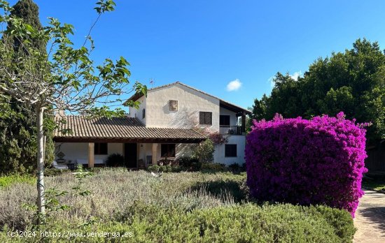 Villa en venta en Llucmajor (Baleares)