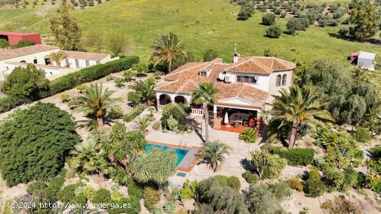 Finca en venta en Periana (Málaga)