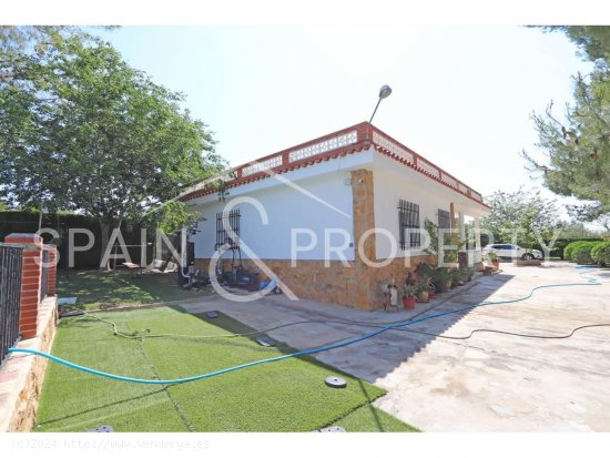  Chalet en venta en Torrent (Valencia) 