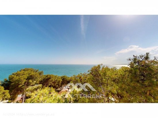 Villa en venta en Algarrobo (Málaga)