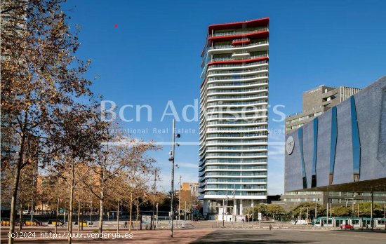 Piso en venta en construcción en Barcelona (Barcelona)