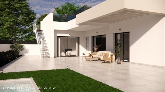 Villa en venta a estrenar en Los Montesinos (Alicante)