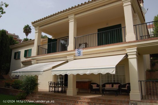 Chalet en venta en Málaga (Málaga)