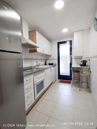 Apartamento en venta en Dénia (Alicante)