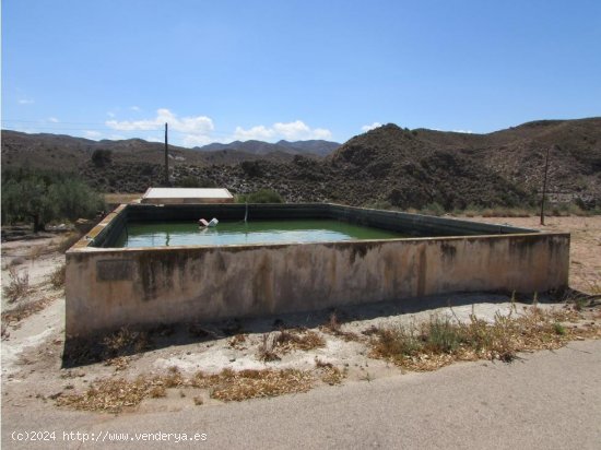 Finca en venta en Antas (Almería)