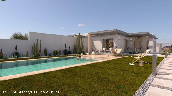 Villa en venta a estrenar en Murcia (Murcia)