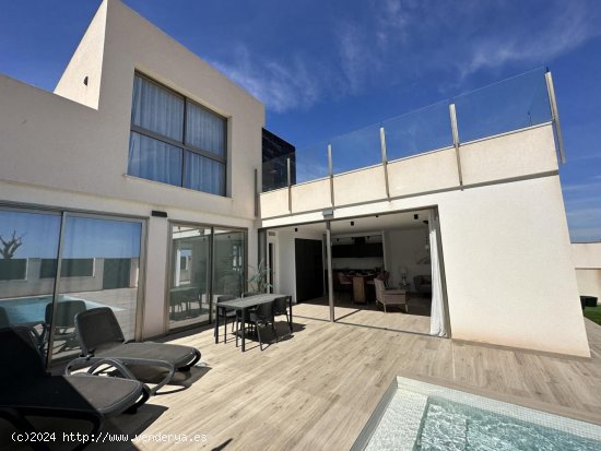 Villa en venta a estrenar en Cartagena (Murcia)