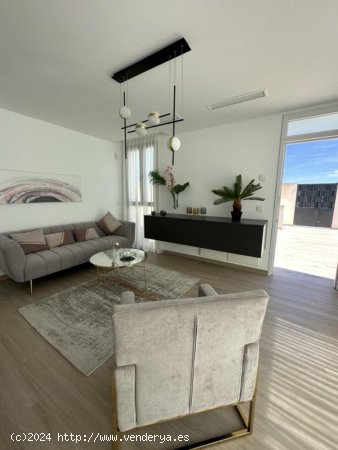 Villa en venta a estrenar en Cartagena (Murcia)