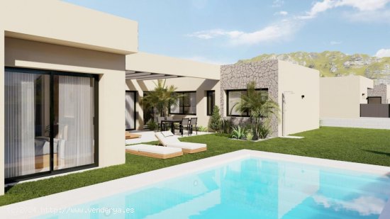 Villa en venta a estrenar en Murcia (Murcia)