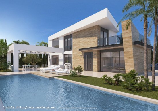  Villa en venta a estrenar en Ciudad Quesada (Alicante) 