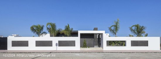 Villa en venta a estrenar en Ciudad Quesada (Alicante)