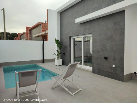 Villa en venta a estrenar en Torre-Pacheco (Murcia)