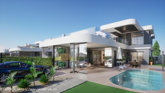 Villa en venta a estrenar en Los Alcázares (Murcia)