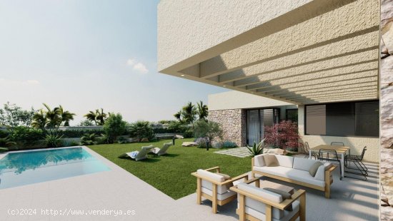 Villa en venta a estrenar en Murcia (Murcia)