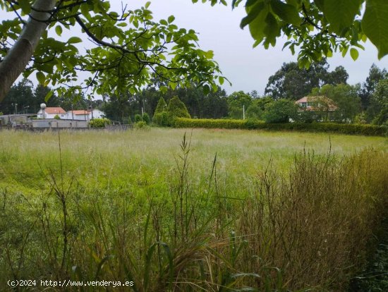 Parcela en venta en Mugardos (La Coruña)