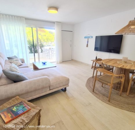  Apartamento en venta en Moraira (Alicante) 